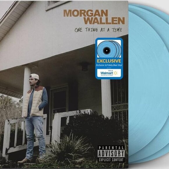 Morgan Wallen – One Thing At A Time (2023) - Picture 3 of 3